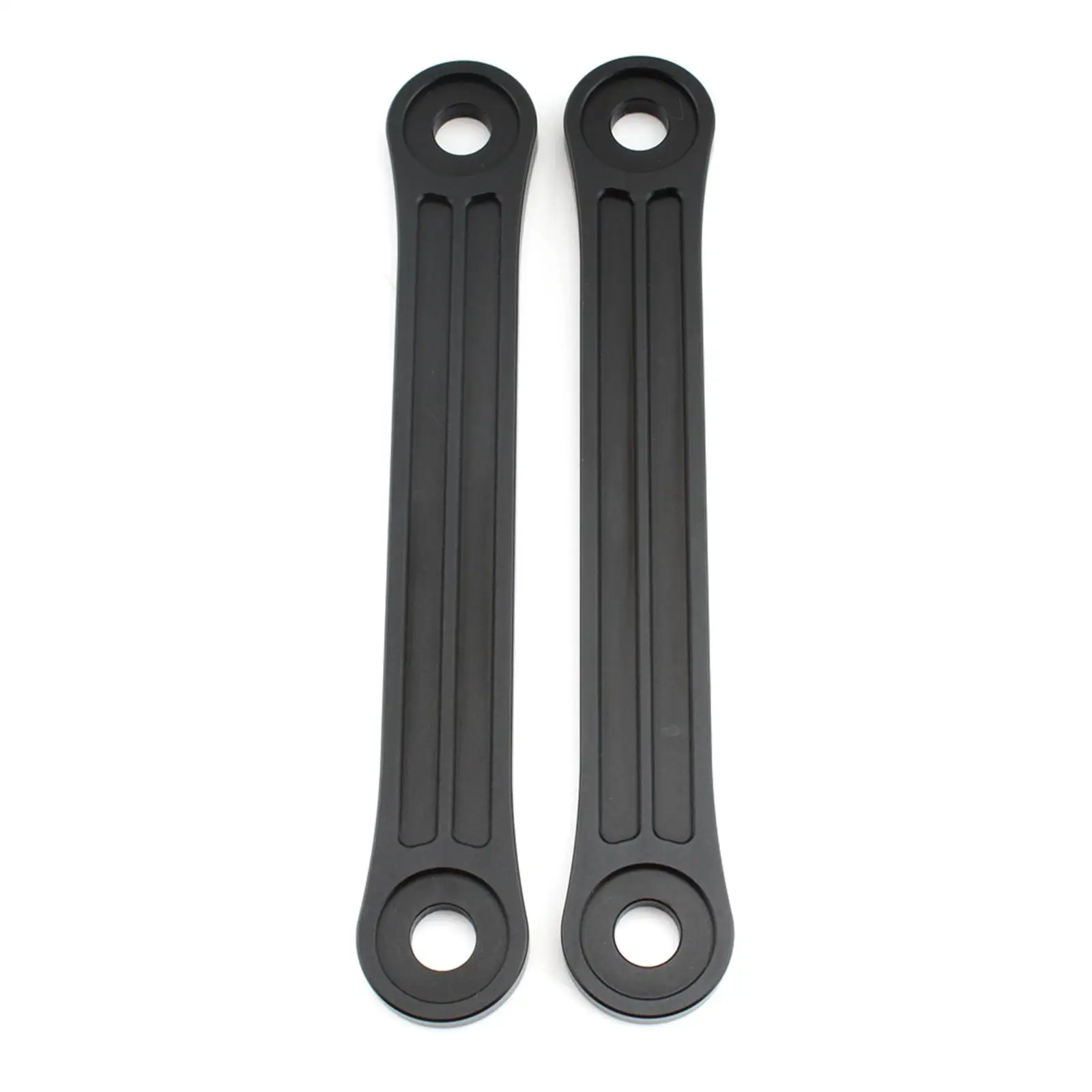 

Комплект из 2-х алюминиевых рычагов занижения подвески для мотоциклов, высокопроизводительные запасные части для Triumph Tiger 800