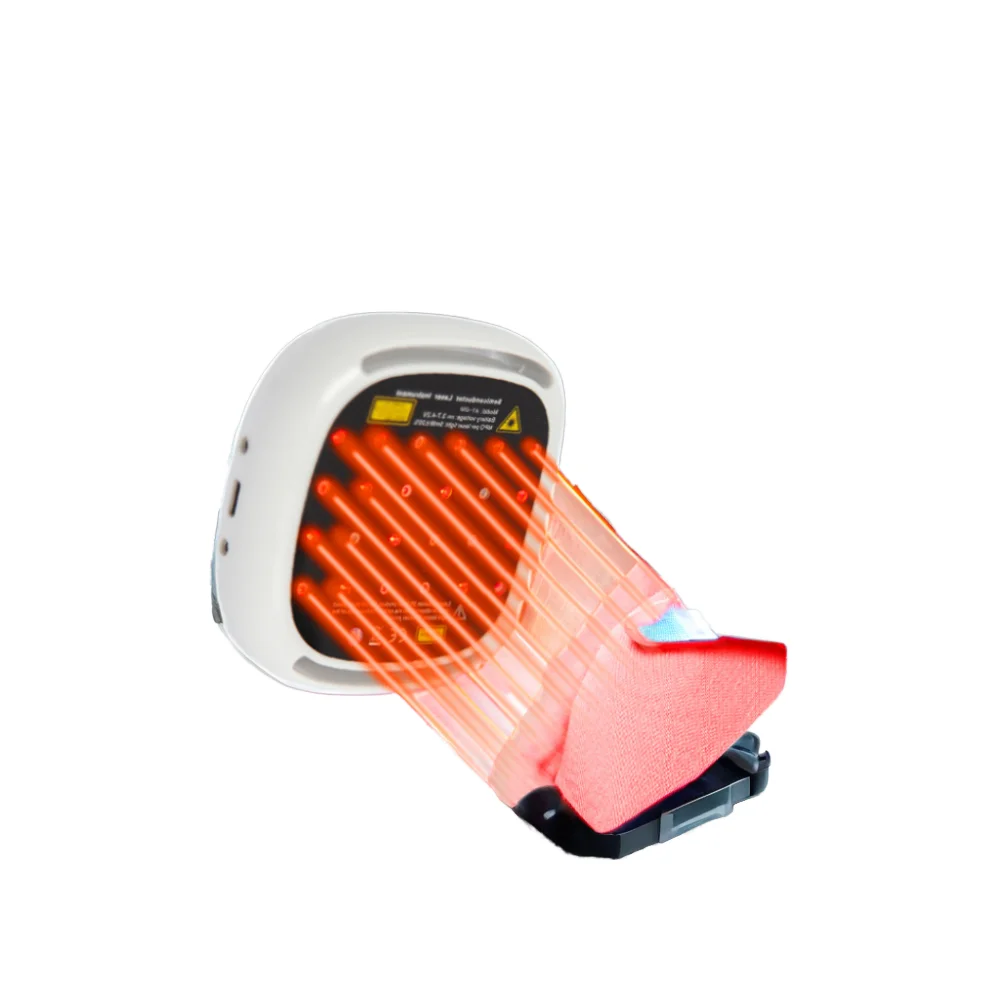 

CE Approved Cold la ser Rehabilitation Wound Healing Sports Injuries Treats Arthritis Sciatica Rheumatic Pain-la ser Massage