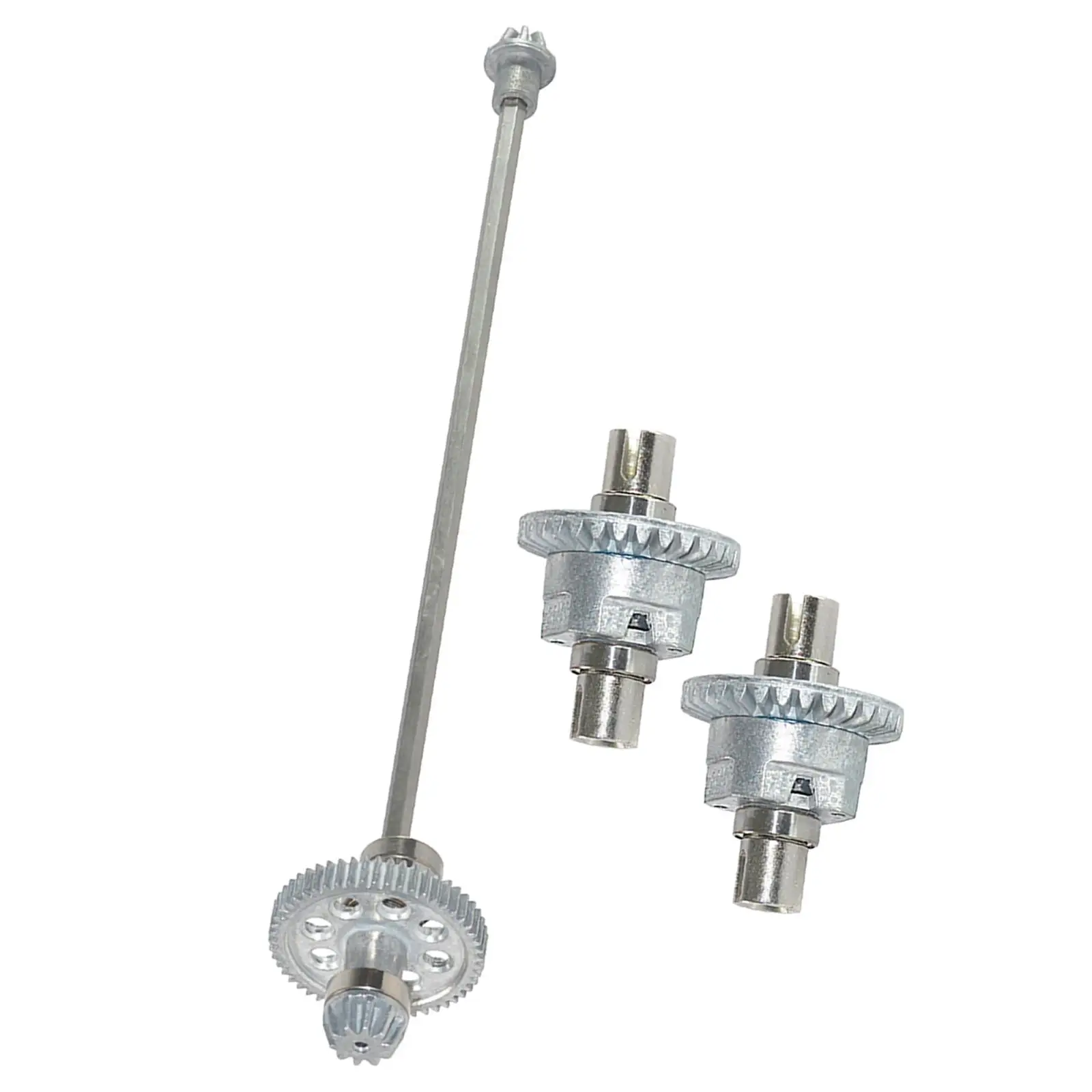 Metal Rc Car Differ… - image