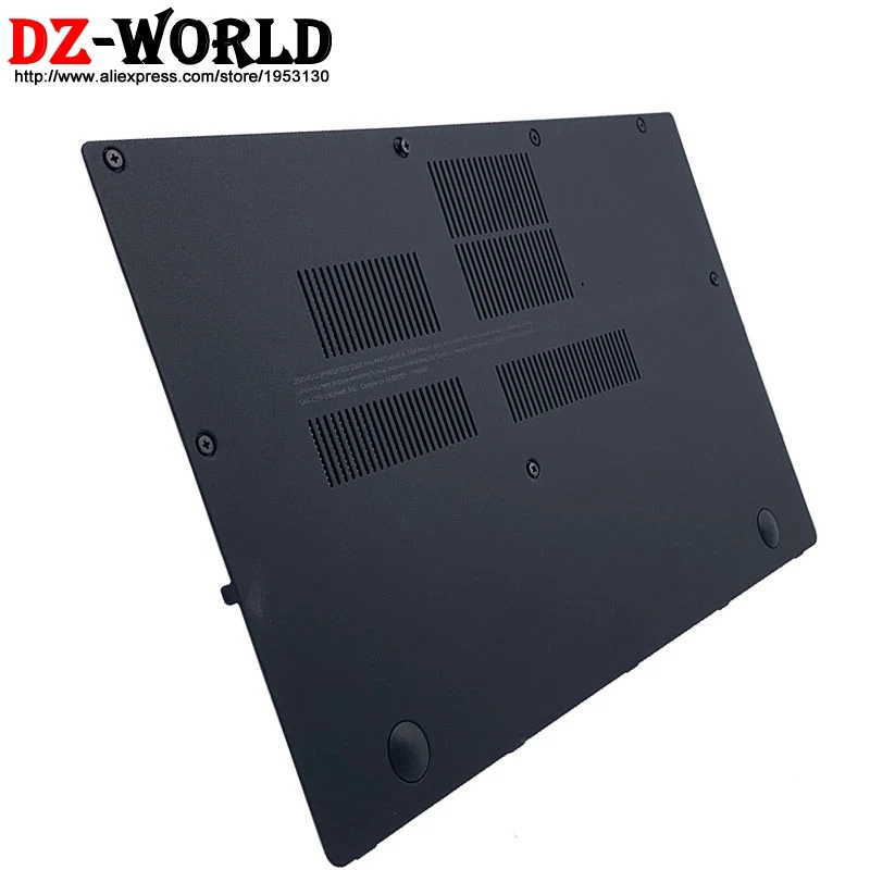 New Base Bottom Big Door Shell HDD Cover Memory RAM Case with Screws for Lenovo Thinkpad Yoga 11e 3rd Chromebook Laptop 01HY621