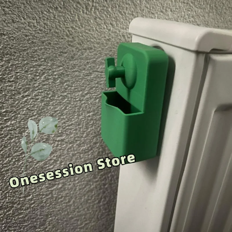 Beginner Friendly Radiator Bleed Key No Spill Water Catch Box Tool for Home Heating Radiator Bleeding Use