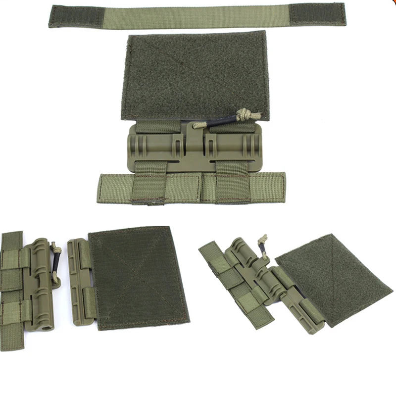 

Тактический набор пряжек для быстрого удаления MOLLE, комплект системы освобождения JPC CPC NCPC 6094 420, жилет, армейский страйкбол, пейнтбол, охотничьи аксессуары