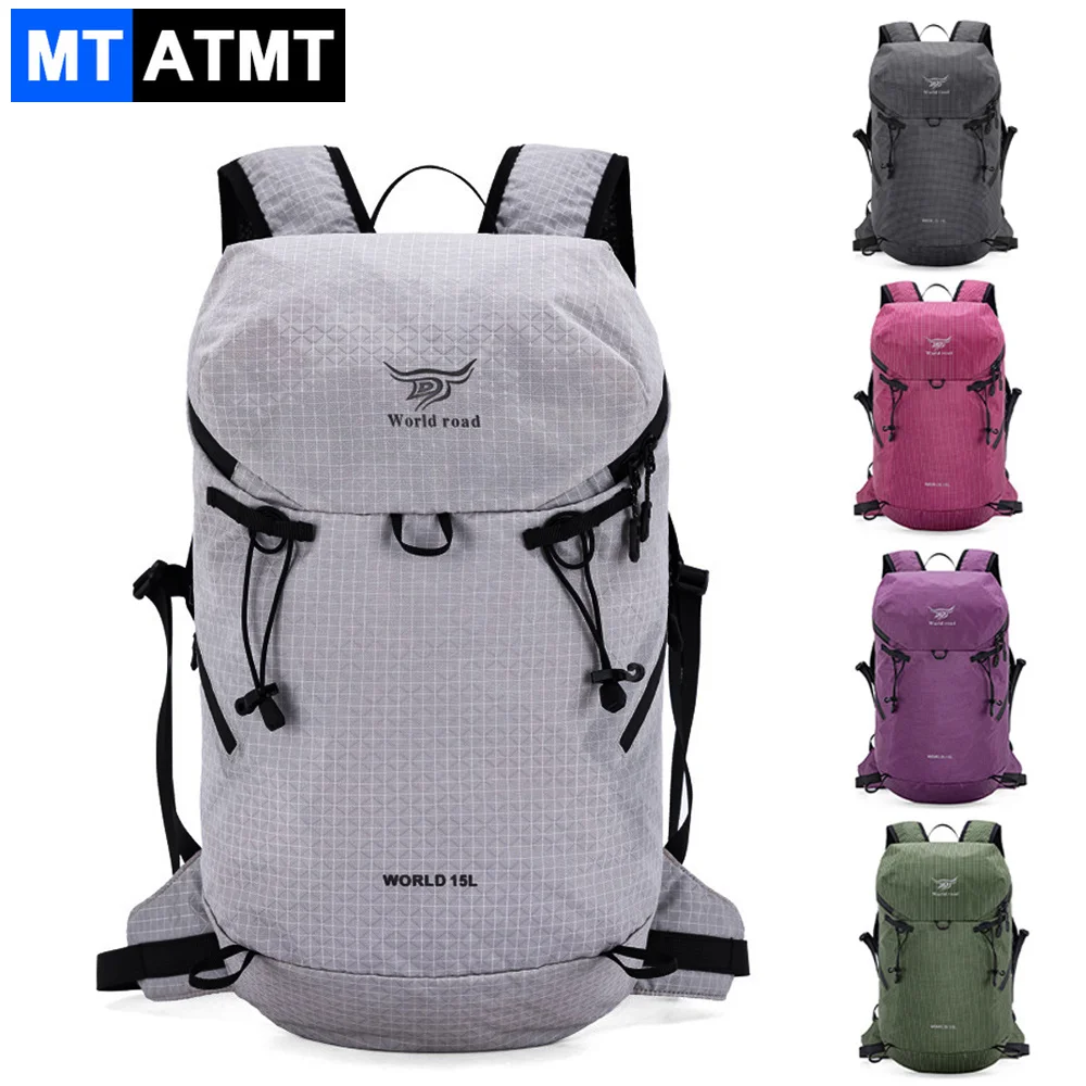 1PCS Hiking Backpack, Wear-resistant Lightweight Backpack Packable,Outdoor Travel Camping Daypack