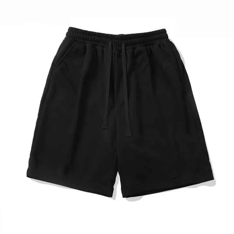 

Sports Shorts Men's and Women's Summer Outer Wear Wide-leg Shorts Loose and Thin Casual Five-point Pants Medium Pants