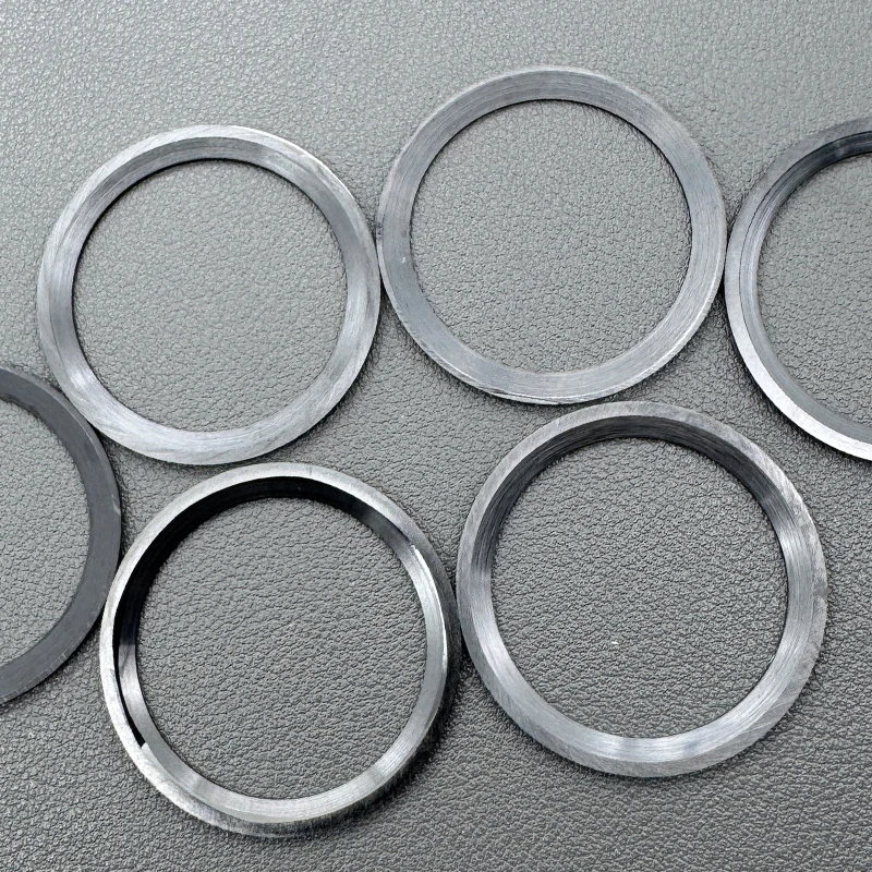38mm 30.6mm Curved Ceramic Bezel Insert Ring Fit for SUB SKX007 SKX009 SRPD Watch Case NH35 Movement Watch Refit Part