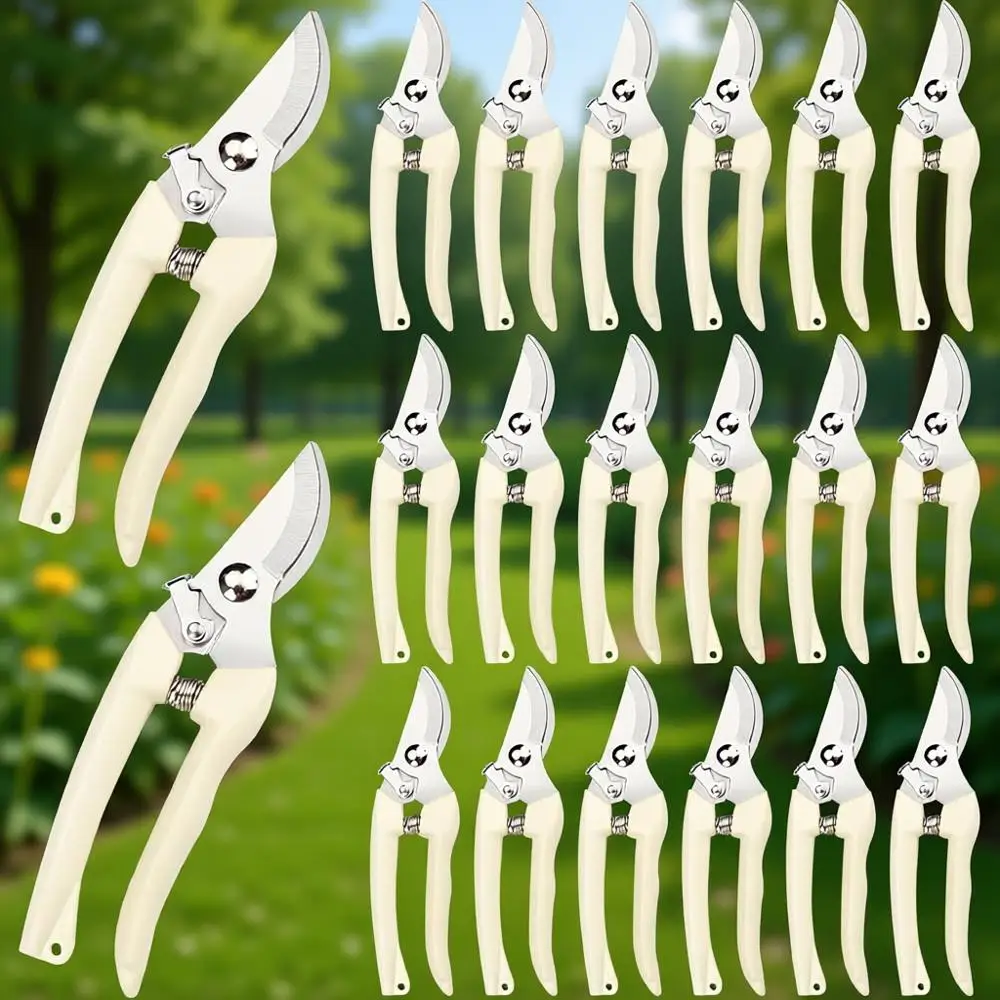 

Набор из 20 садовых ножниц для обрезки растений, цветов и бонсай