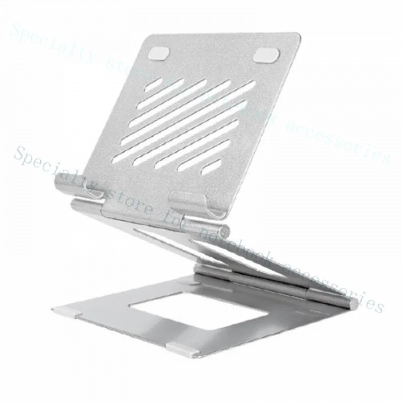 A+ Laptop Foldable Cooling Holder Bracket Stand Adjustable Riser Steel Rack