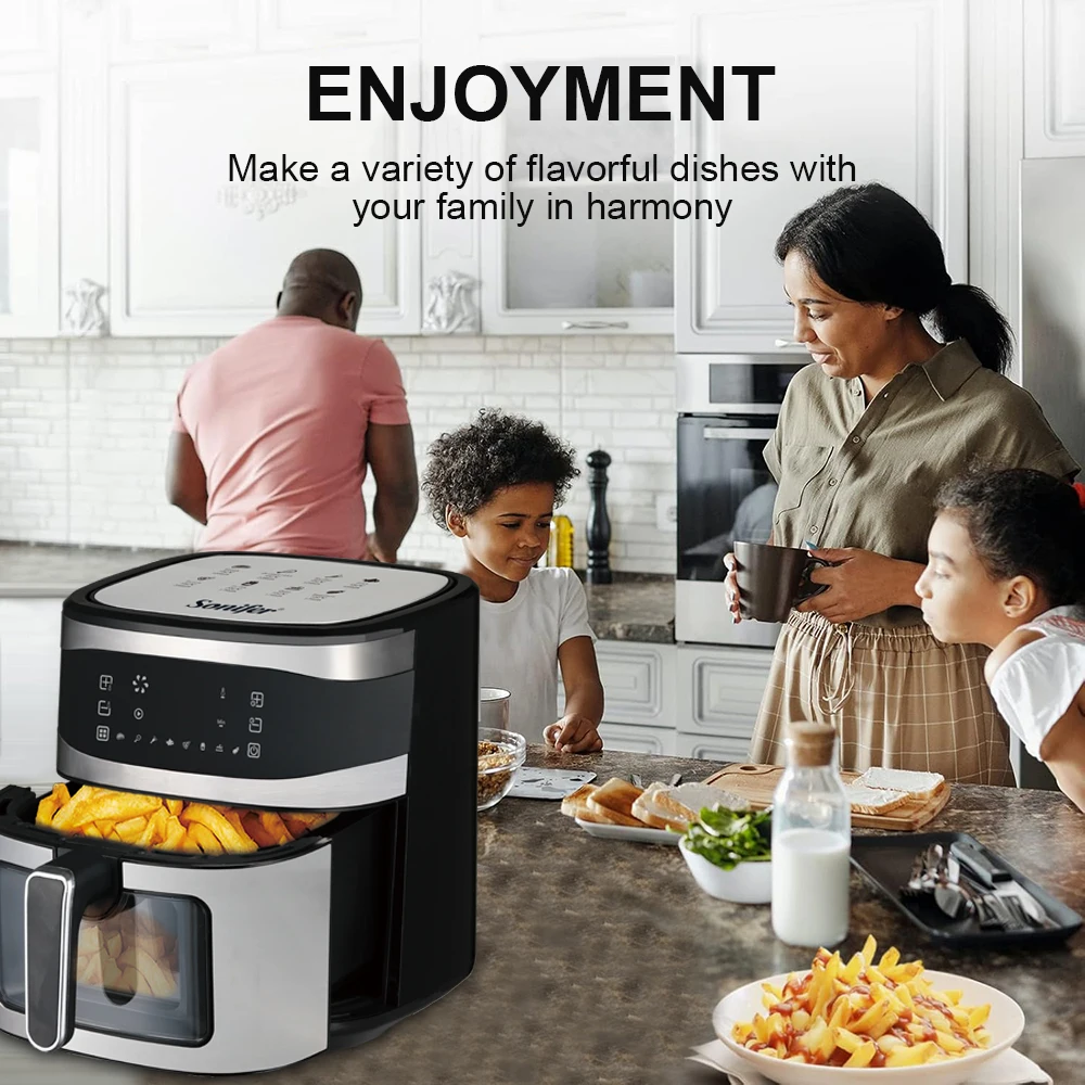 air-fryer-sonifer-sf-1037s-65l-1600w-led-touch-oil-free-non-stick-basket-timer-for-family-kitchen