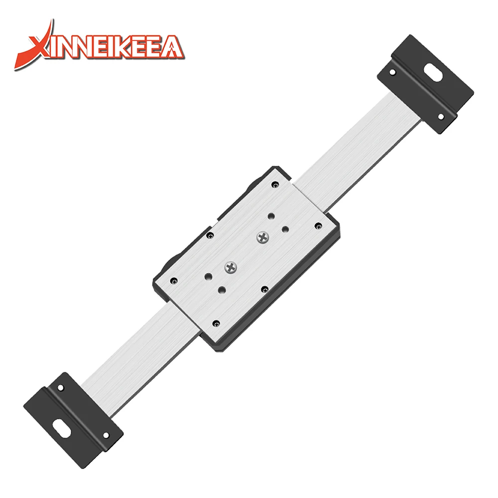 Calibrador Digital de alta precisión, regla de pantalla Digital Vertical Horizontal de acero inoxidable 4CR13, rango de medición 100, 200, 300, 400mm