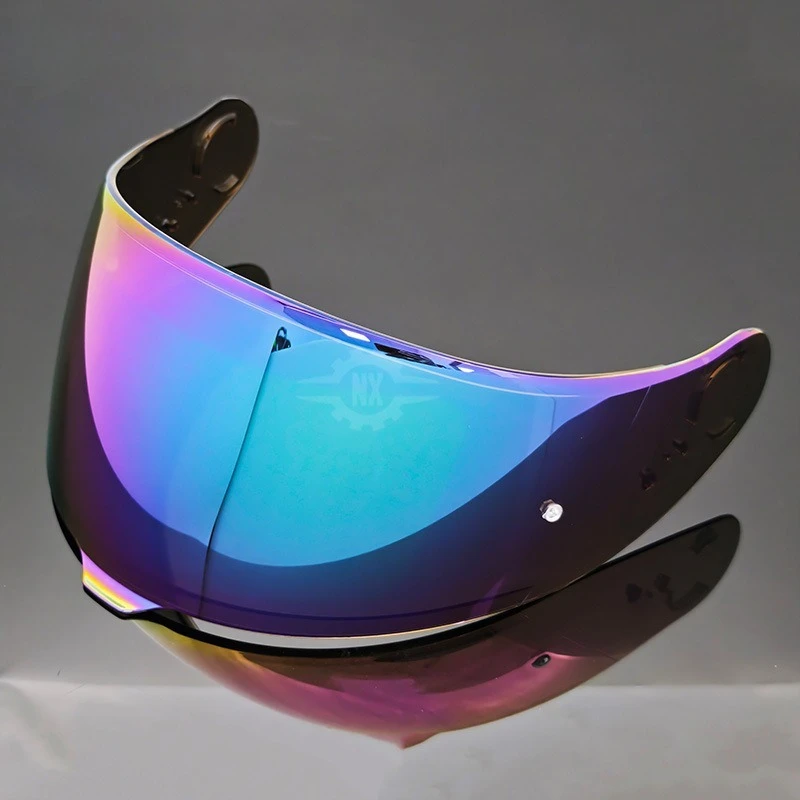 Visor For Shoei GT Air 3 CNS-1C CNS 1C GT-Air3 Helmet Lens Anti Fog High Impact Protection UV Cut Durable High Strength