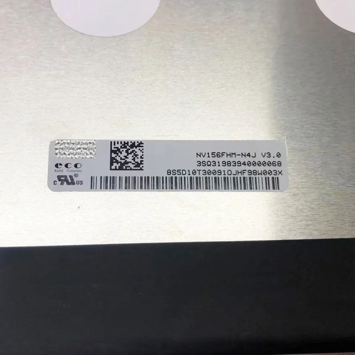 15.6 "144HZ NV156FHM-N4J لينوفو الفيلق Y740-15IRH 81 فائق التوهج Y740-15IRHg 81UH Y740-15ICHg 81HE شاشة لاب توب LCD IPS 40Pins EDP #2