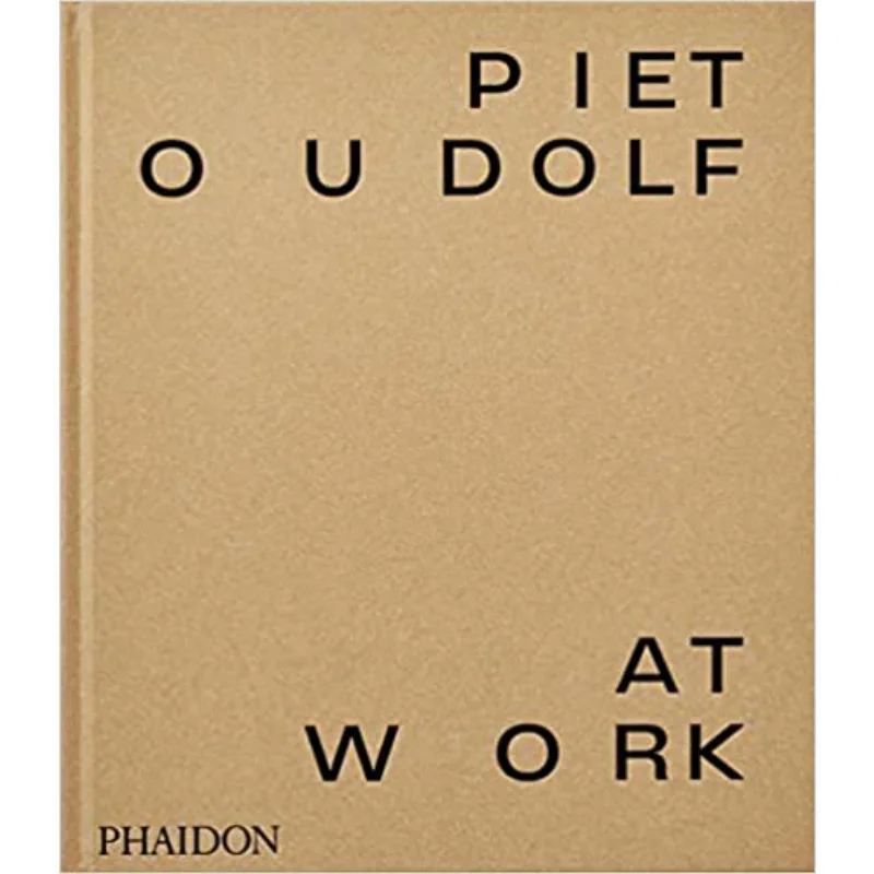 Piet Oudolf At Work Piet Oudolf Phaidon Press 9781838664244 Book