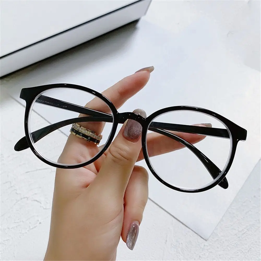 Care Women Fashion Radiation Protection Optical Spectacles Eyewear Computer Goggles Nearsighted Eyeglasses Myopia Glasses