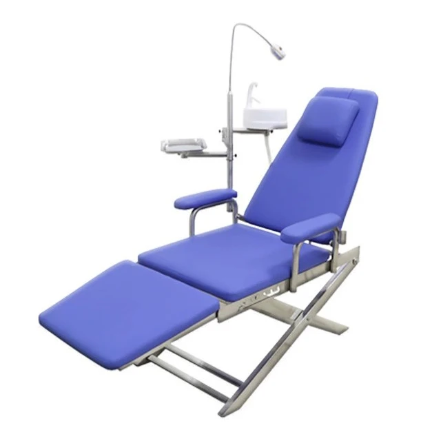 Simple Dental Chair  Simple Dental Examination Chair