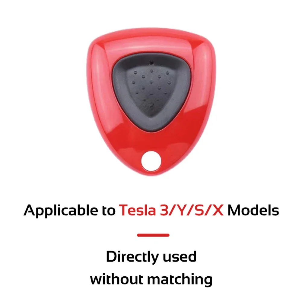 Charging Door Open Close Remote Control For Tesla Model 3 Y Charging Port Cover RC Pile Button Charger Pile Opening Port Key