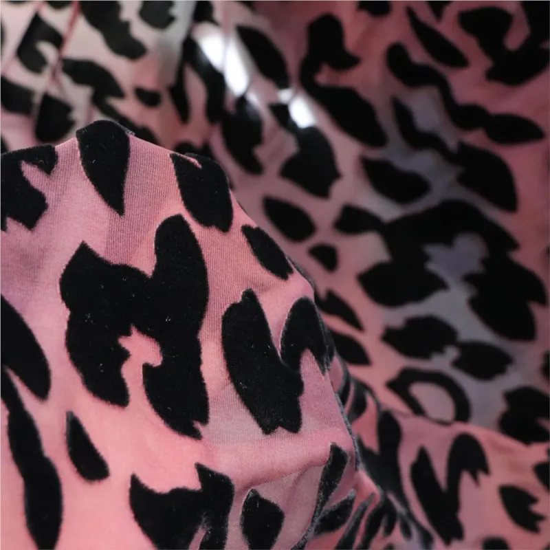 قماش فيسكوز ومخملي منسوج لملابس النسائية وقمصان النوم وفساتين شيونغسام