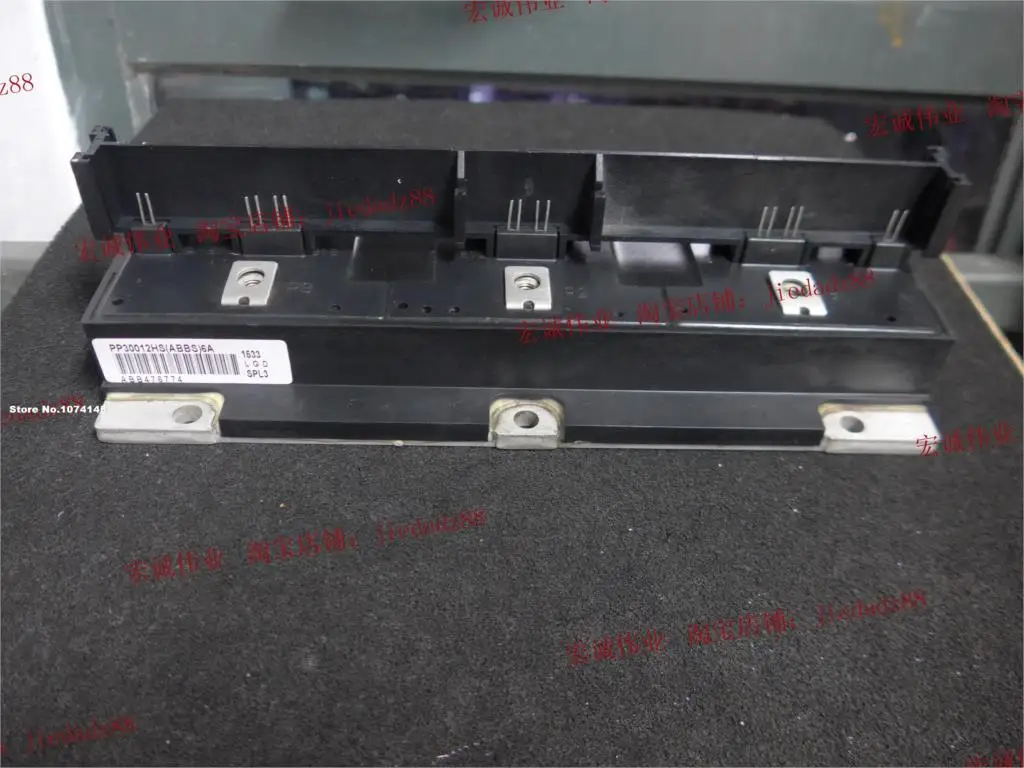 

PP30012HS(ABB)6A IGBT power module