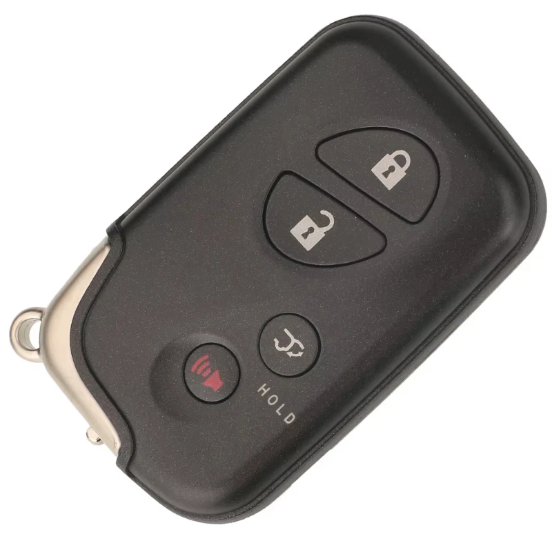 JsHonYu HYQ14ACX 315MHz ID74 Chip Smart Remote Car Key Fob for Lexus RX350 GX460 CT200h Board 271451-5290