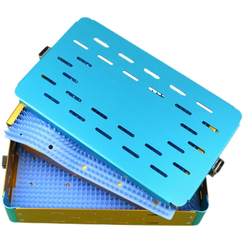 surgical-instrument-disinfection-box-aluminum-alloy-medical-device-storage-disinfection-box