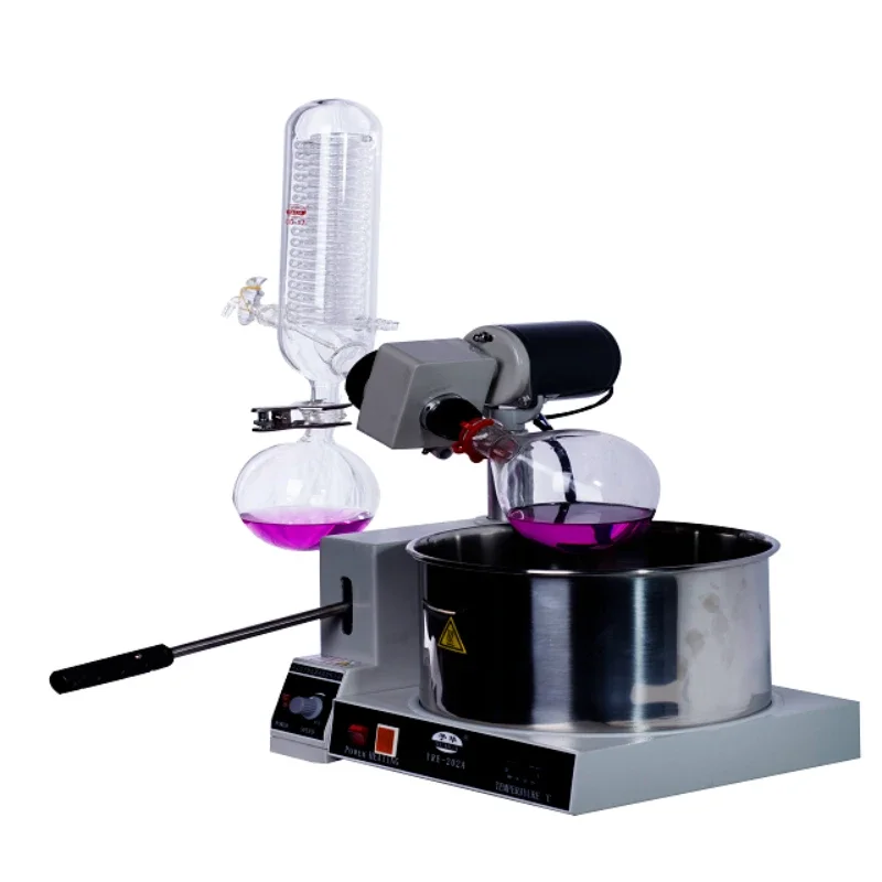 laboratory destilator machine