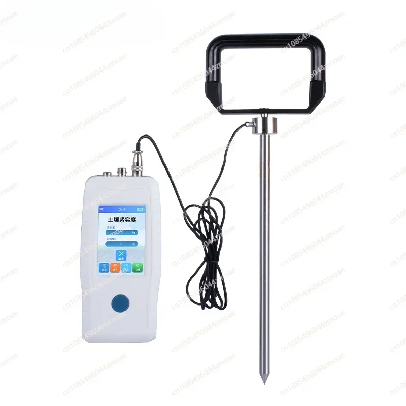 Soil Compactness Tester Root Penetrating Soil Firmness Analyzer Soil Hardness Tester