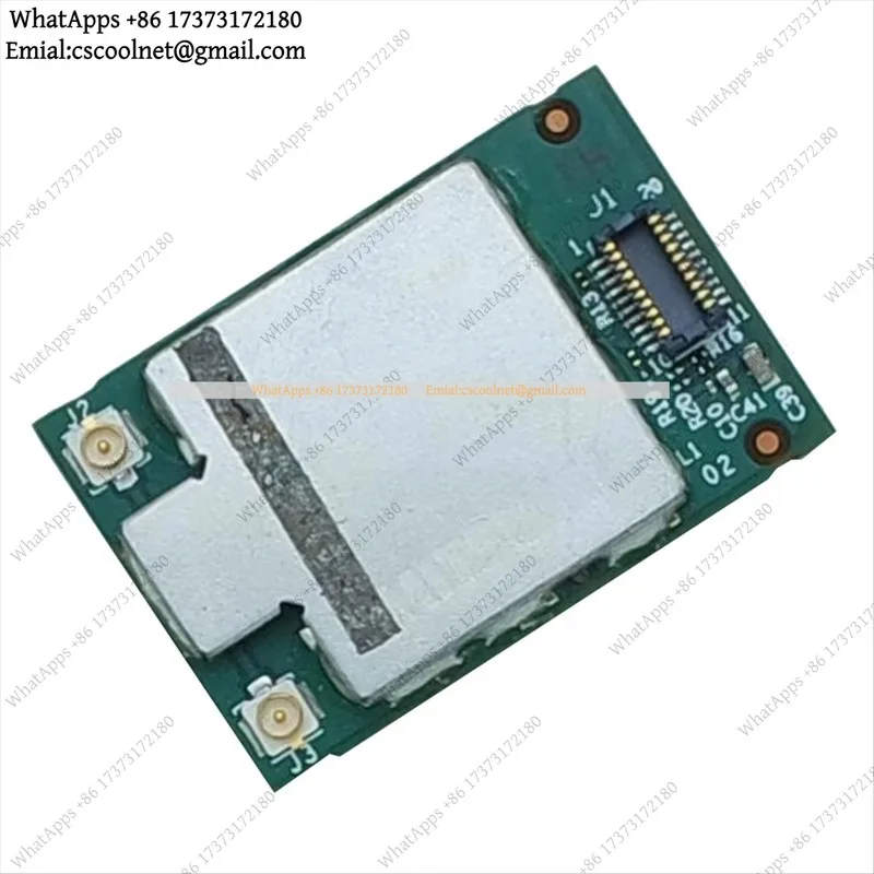 W081 Wireless WiFi Board Replacement for Wii U GamePad Bluetooth-Compatible Circuit Board Module
