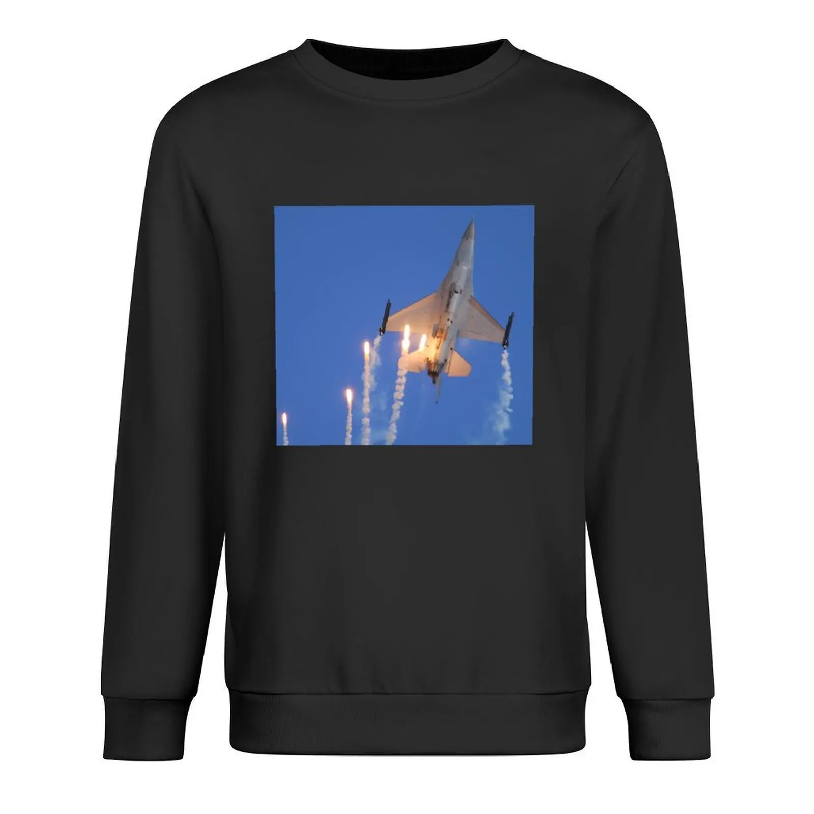 

Falcon Flare Burst Pullover graphic t shirts men anime clothes tracksuit mens clothing sweatshirts men