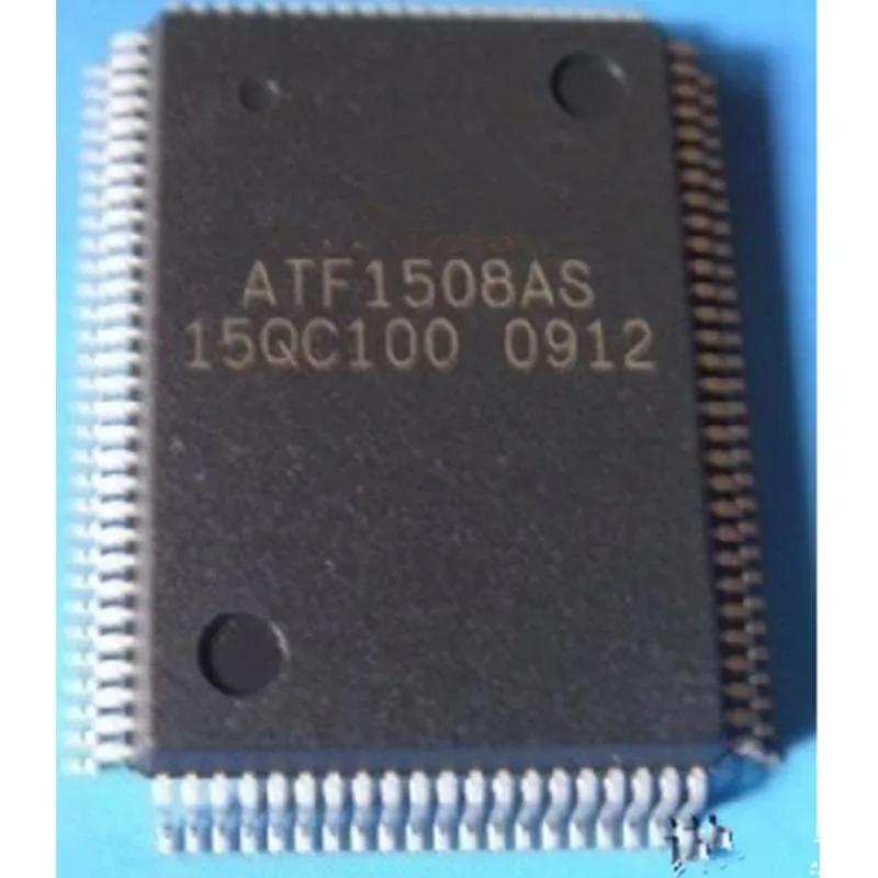 ATF1508AS-15QC100 ATF1508AS qfp100 2pcs