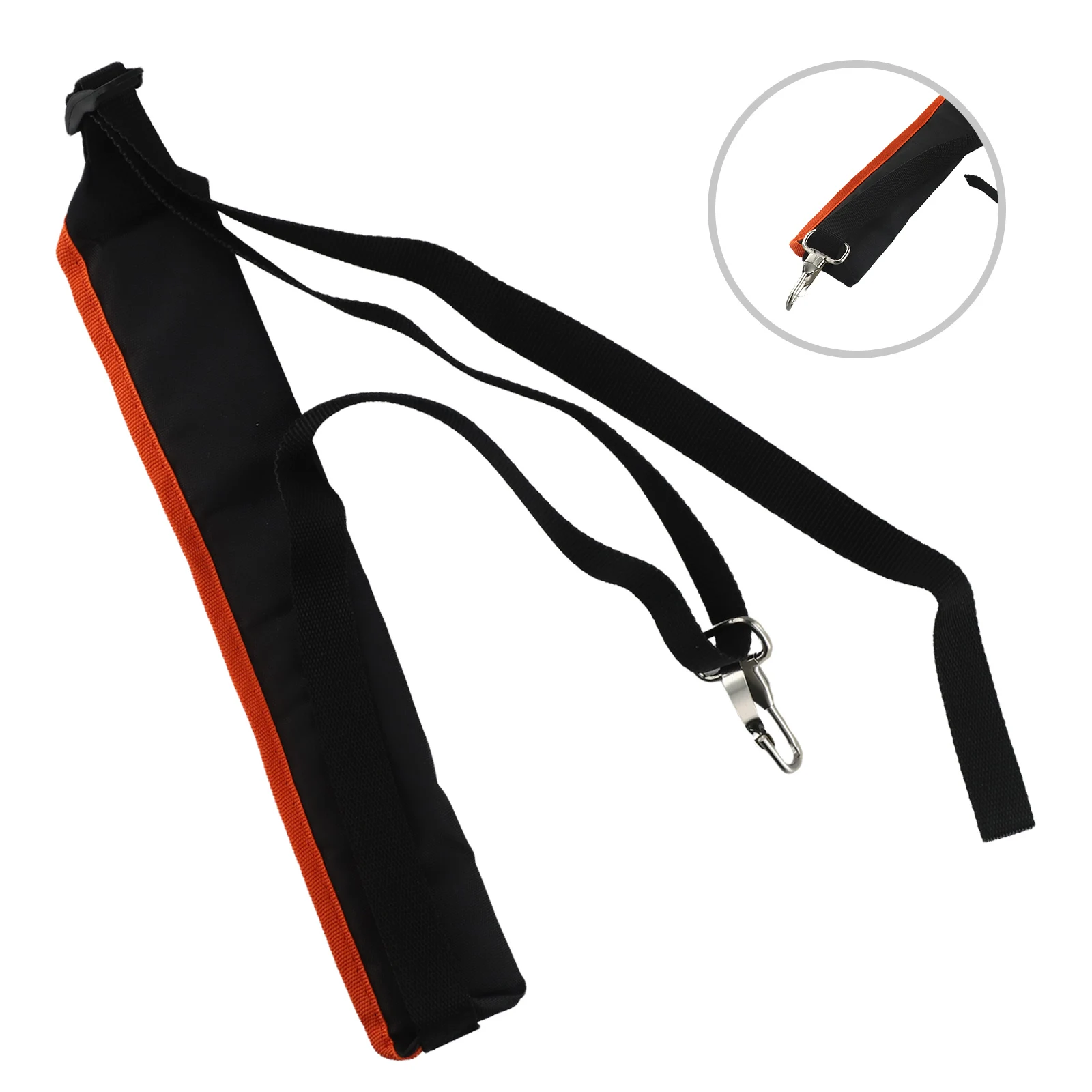 Brush Cutter Harness Adjustable Harness Belt Adjustable Shoulder Strap Breathable Padding Easy To Install Long-lasting Comfort