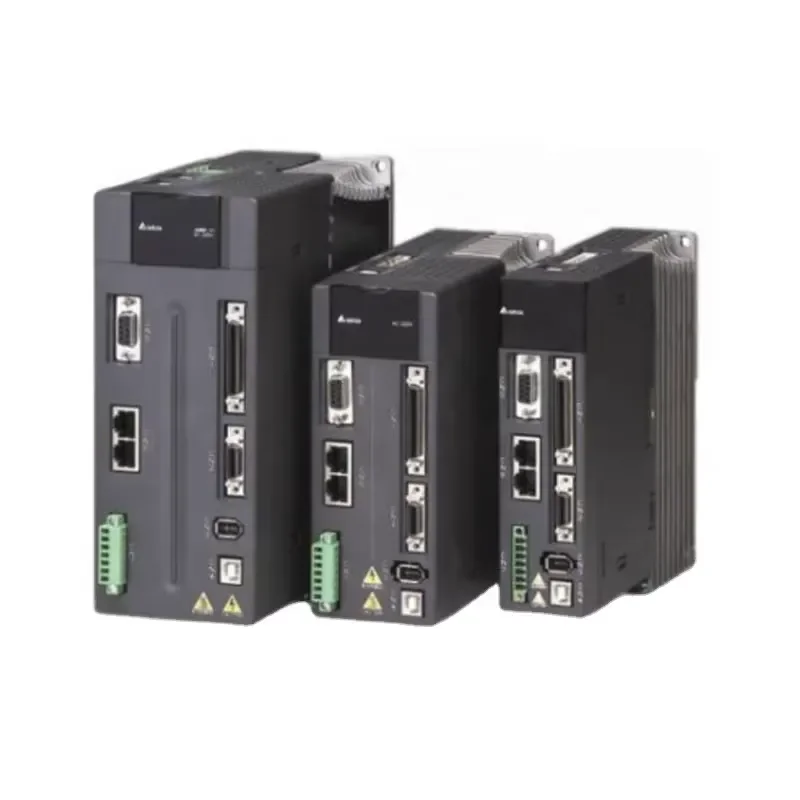 Hot Sale 3 Phase 220V AC Servo Motor Controller Kit 3KW ASD-B2-3023-B