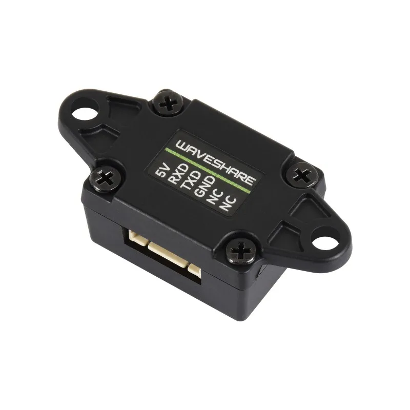 Waveshare TOF (time of flight) Laser Range Sensor, Based On D-TOF Single-Point Laser Sensor, UART Communication Support