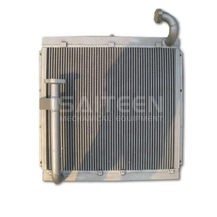 13C-22000 Hydraulic Oil Cooler Radiator 13C22000 Aluminum for Da ewoo Doo san Excavator DH150-7
