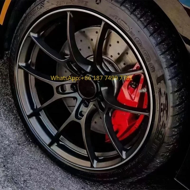 

Multi Spoke Alloy Forged Wheels 5x112 5x120 5X130 Rims 18 19 20 21 22 23 Inch Racing Wheels for . G82 M4 .