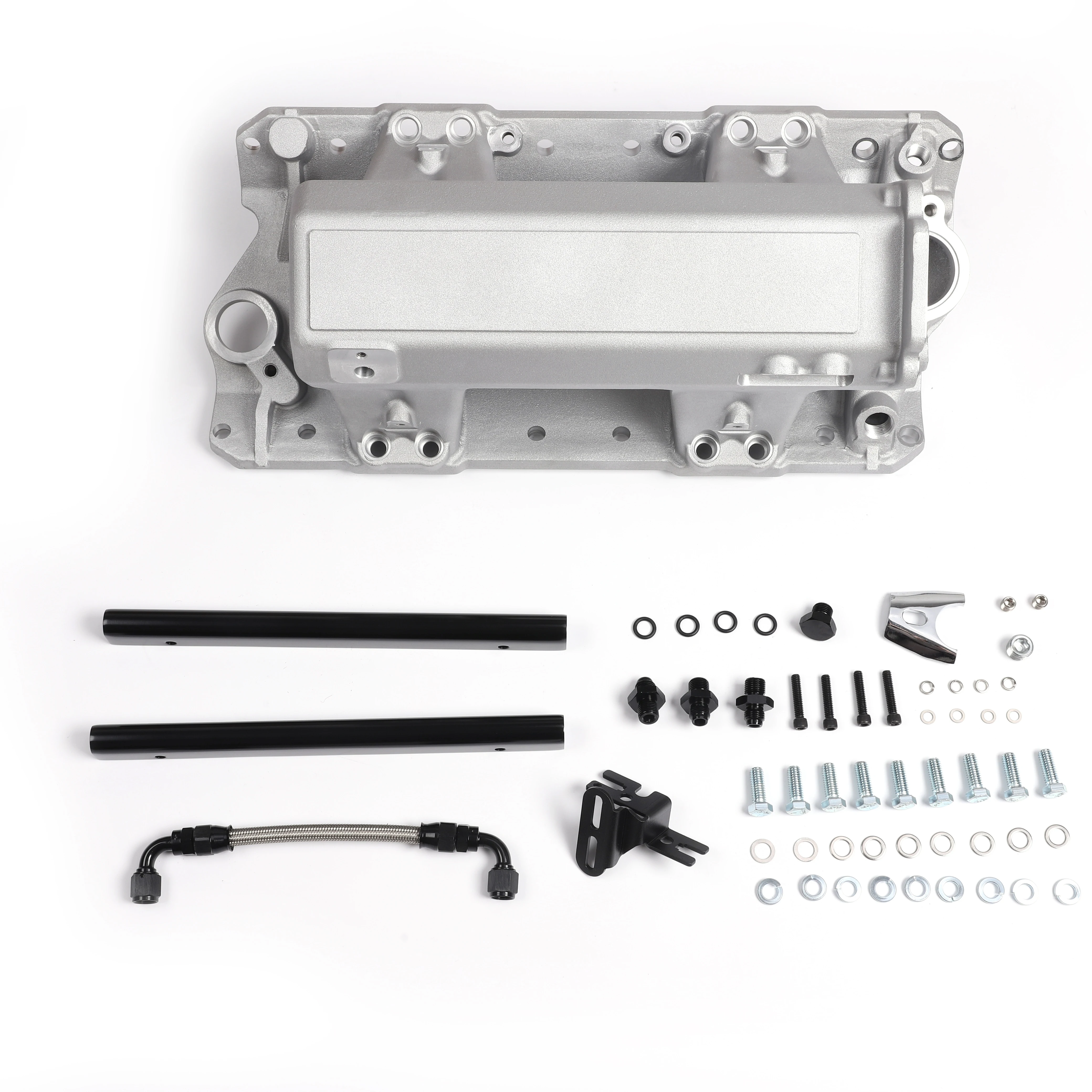 For Small Block Chevy V8 305 350 400 EFI Multi-port Intake Manifold