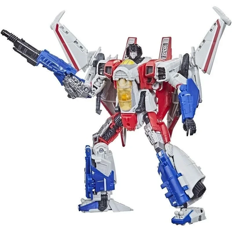 Takara Tomy-سلسلة محولات استوديو Hasbro ، محولات Starscream Bumblebee ، ألعاب أفلام كلاسيكية ، SS72