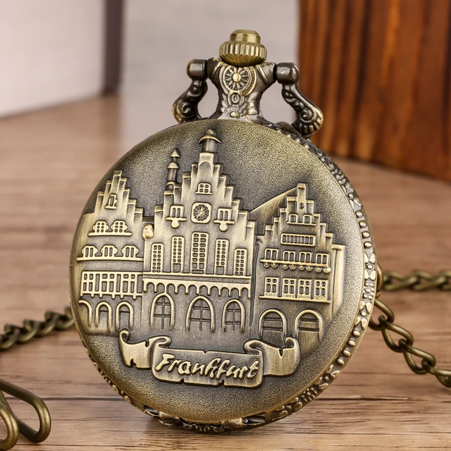 German made pocket watch deals