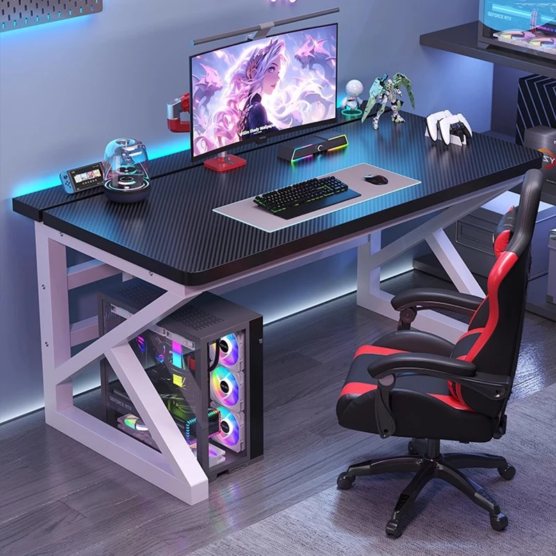 

Children Coffee Computer Desks Console Supplies Office Organizers Shelves Standing Computer Desks Study Tavolo Home Furniture