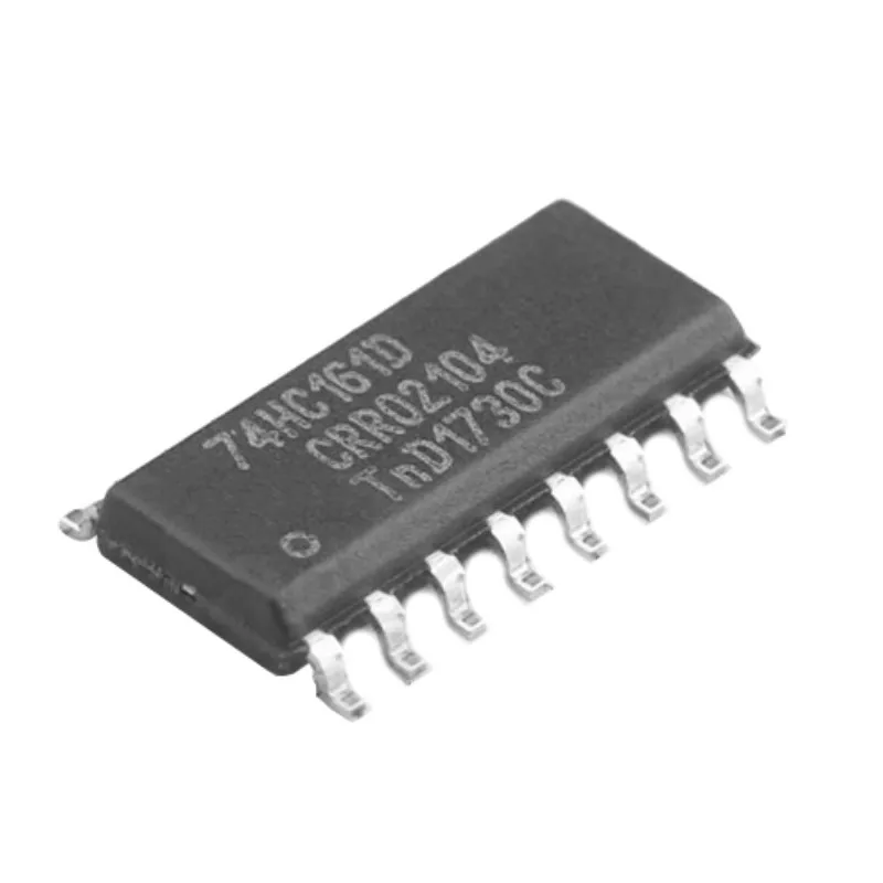 

10Pcs New Original 74HC161D SOIC-16 74HC 74HC161 Arduino Nano Integrated Circuits