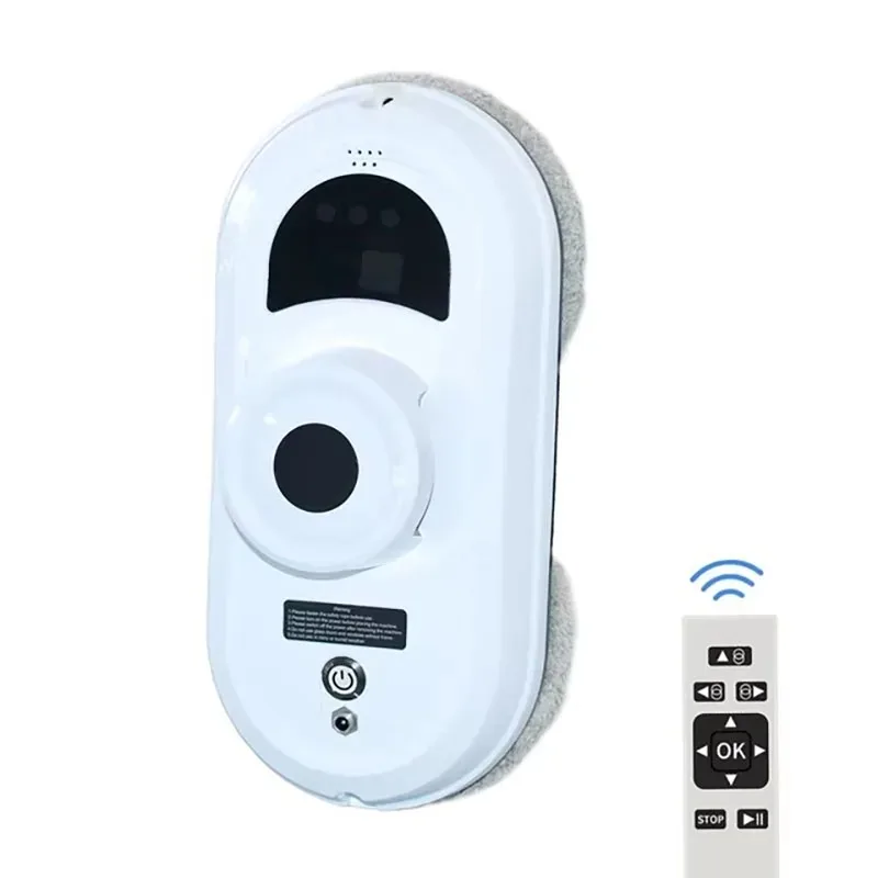 BLP - Direct Sales Intelligent Window Cleaning Robot Fully Automatic Home Remote Control Electric High Floor Glass Cleaning Robo