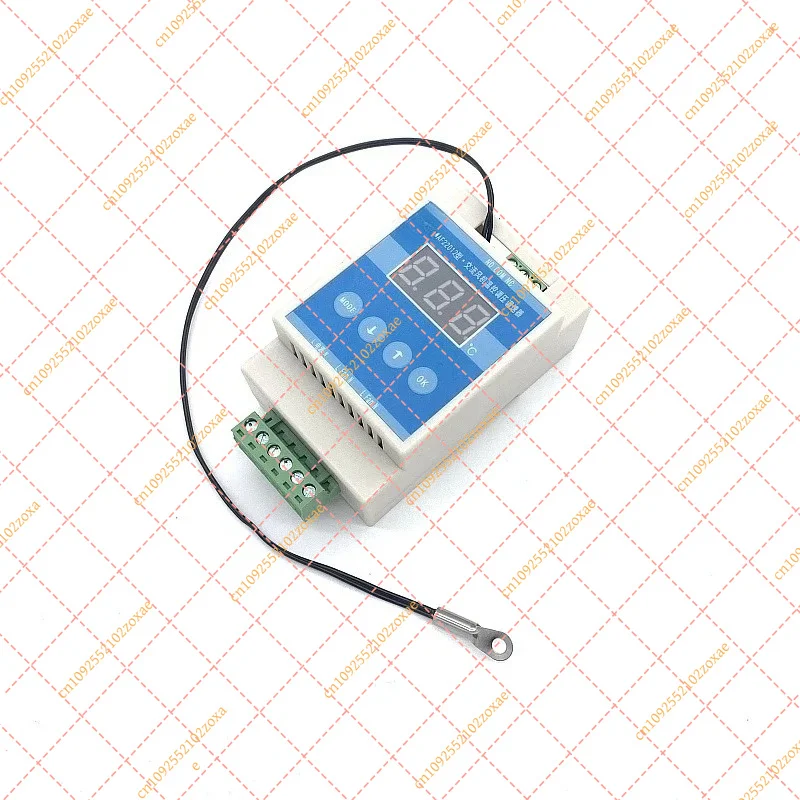 AC 110V/220V Temp Control Fan Speed Regulator Motor Pump Speed Pressure Controller