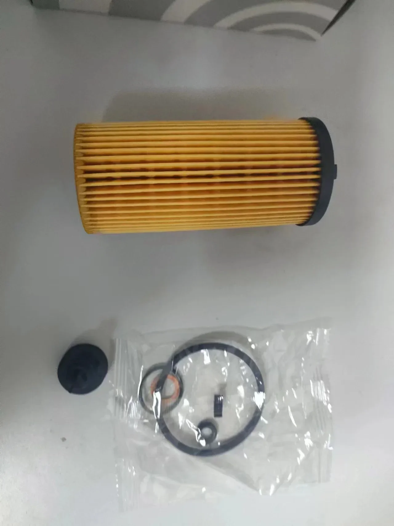 OEM 11428593186 High quality Engine Oil Filter For Bmw Cooper Mini N46 N20 N55 Engine Oil Filter 11 42 8 593 186