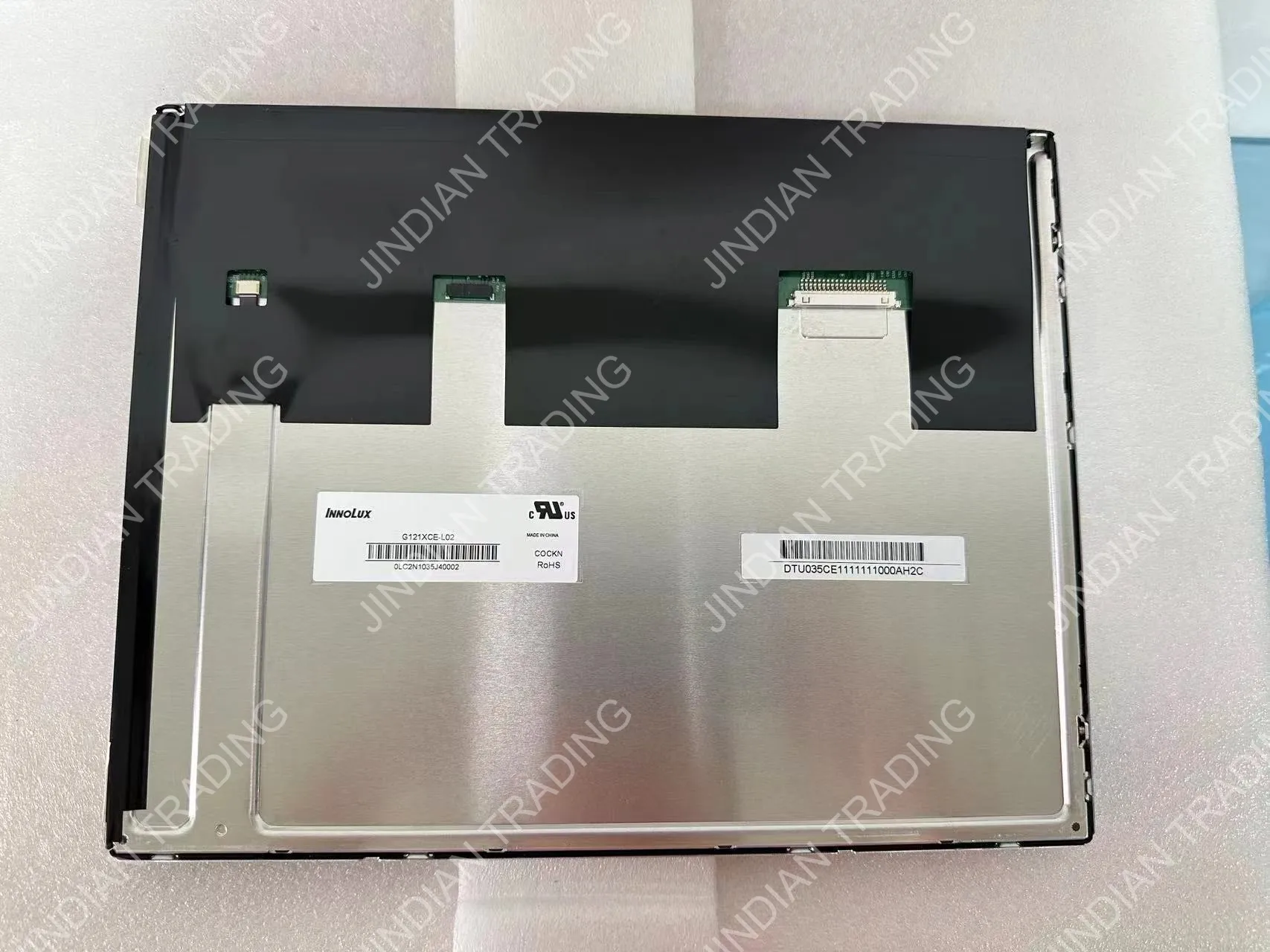 

Fully Teste for Industrial Control G121XCE-L02 12.1-Inch LCD Display Panel Monitor Screen Module