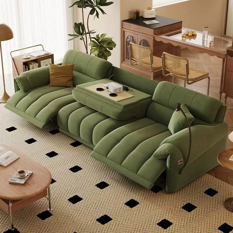 

Nordic Classic Sofa Multifunctional Designer Lounge Comfortable Sofa Elegant Apartment Divani Da Soggiorno Home Furniture