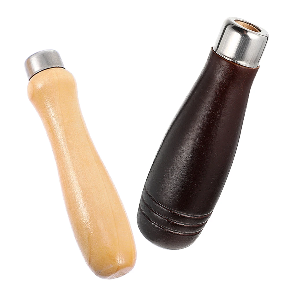 

3 pcs Wooden Handle File Craft Replacement Ergonomic Carpenter Tools DIY Woodworking Accessories Efficient Teeth Design Compact