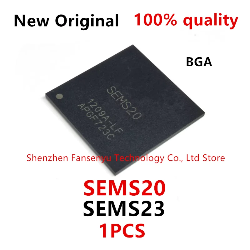 

(1piece)100% New SEMS20 SEMS23 SEMS20-LF BGA Chipset.