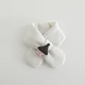 White Scarf