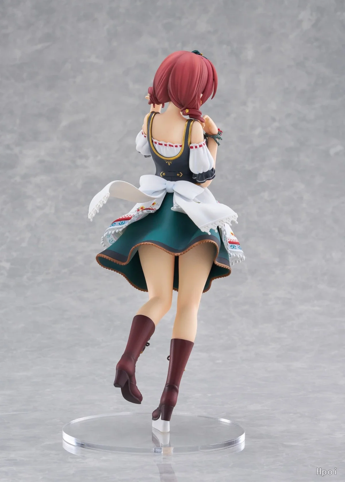 【ZW】PLUM Love Live Emma Verde Regular Edition 1/7 Scale Figures Model Toy Gift