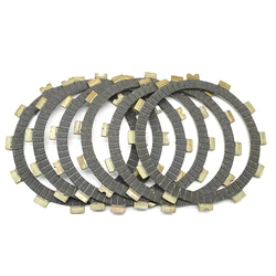 For SUZUKI dr200 parts DR200SE Jebel 200 1996-2013 RV200 VanVan 2002-2016 RV200Z 2003-2004 SP200 Clutch Friction Plate Kit