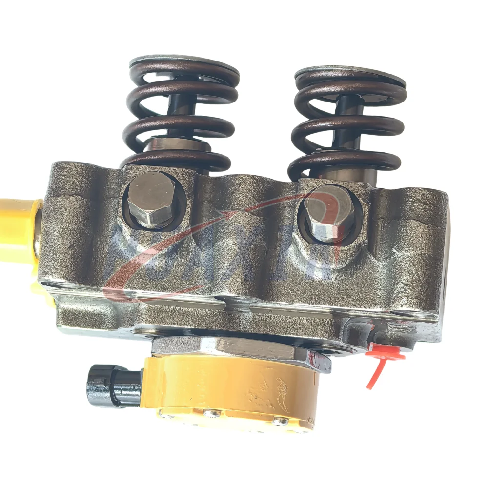 Autoteile 320D Pumpenkopfrotor mit Magnetventil für Baggermotorpumpe der Serie 326-4635