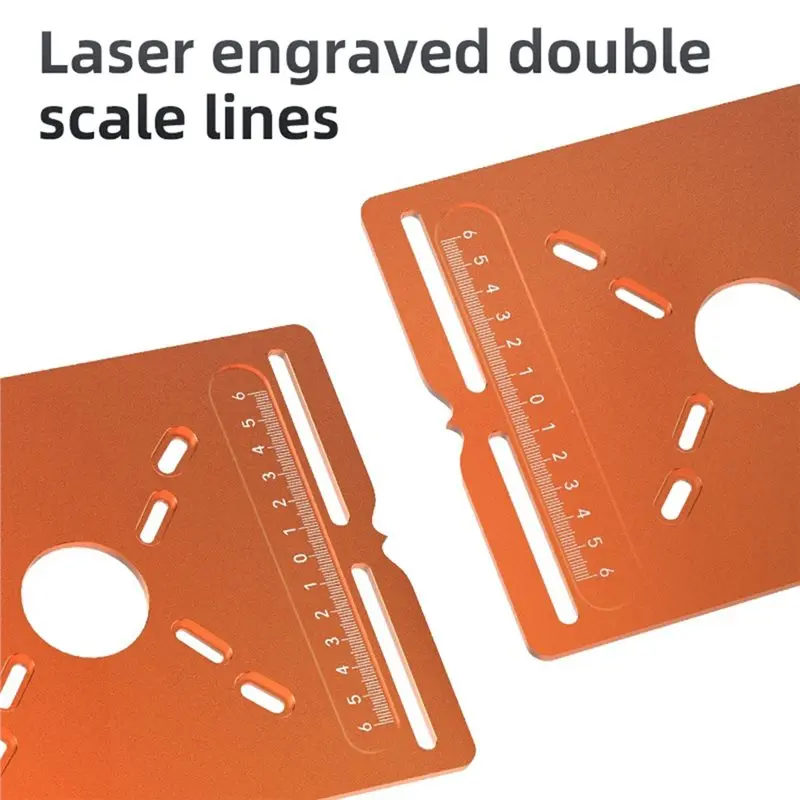 [A92P!】 Slotting Tool Efficient And Professional Slotting Base Woodworking Slotting Tool